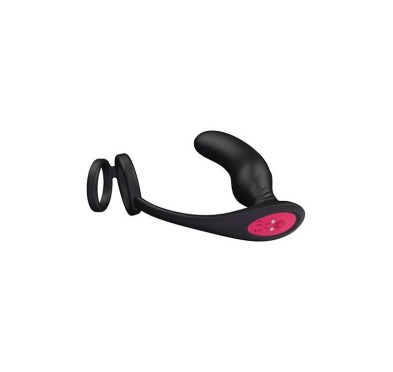 CHEEKY LOVE REMOTE P-PLEASER BLACK